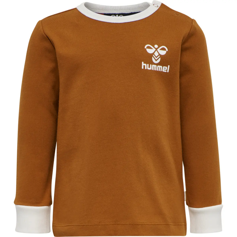 Baby-T-Shirt Hummel hmlMAUILINO