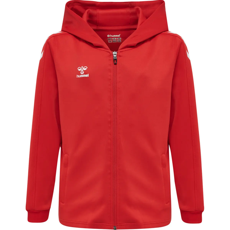 Kinder-Kapuzenpullover Hummel Zip