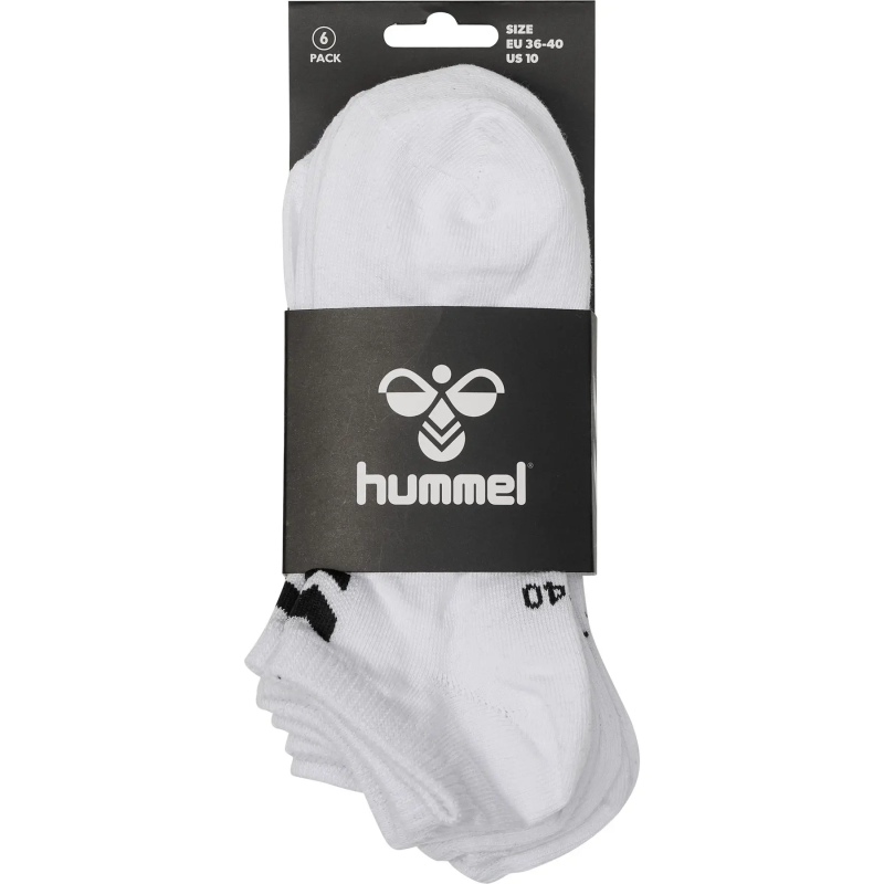 Kurze Socken Frau Hummel hmlchevron (x6)