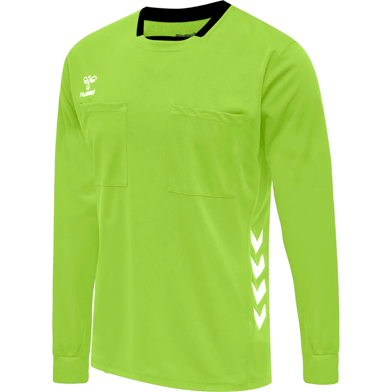 Langarm-T-Shirt Hummel hmlreferee chevron