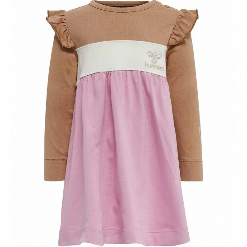 Kinderkleid langarm Hummel hmlJAmila