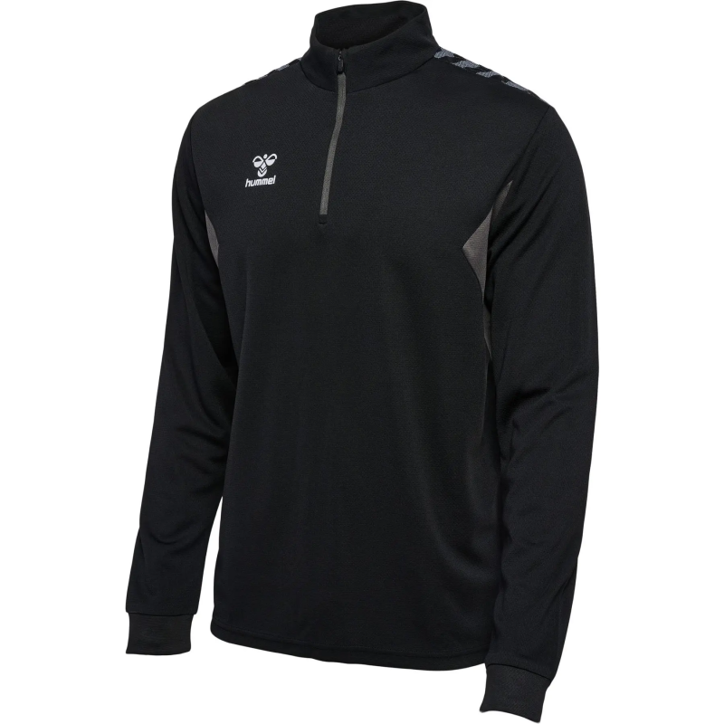Halbzipper-Trainingsjacke Hummel Authentic