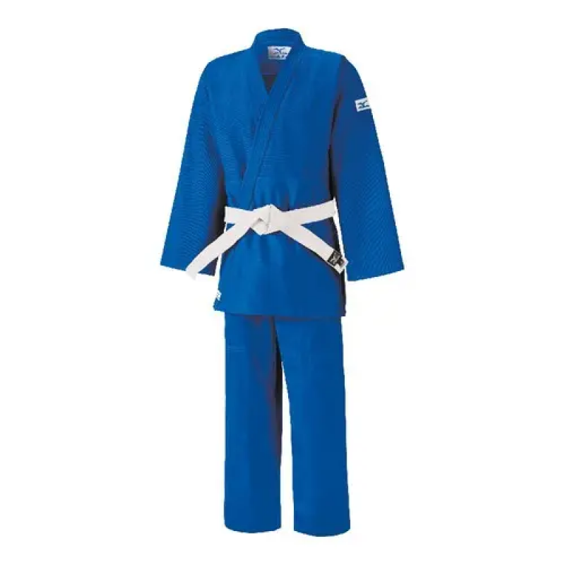 Kimono mit Judogürtel Mizuno kodomo
