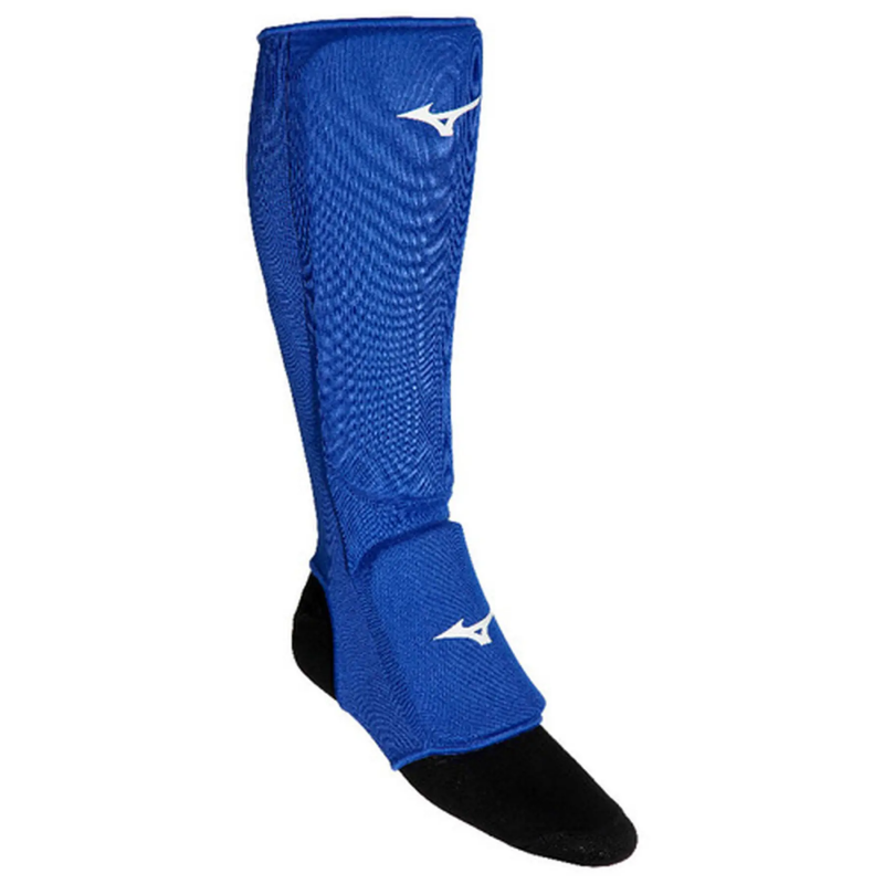 Schutz Mizuno karate shin instep protector