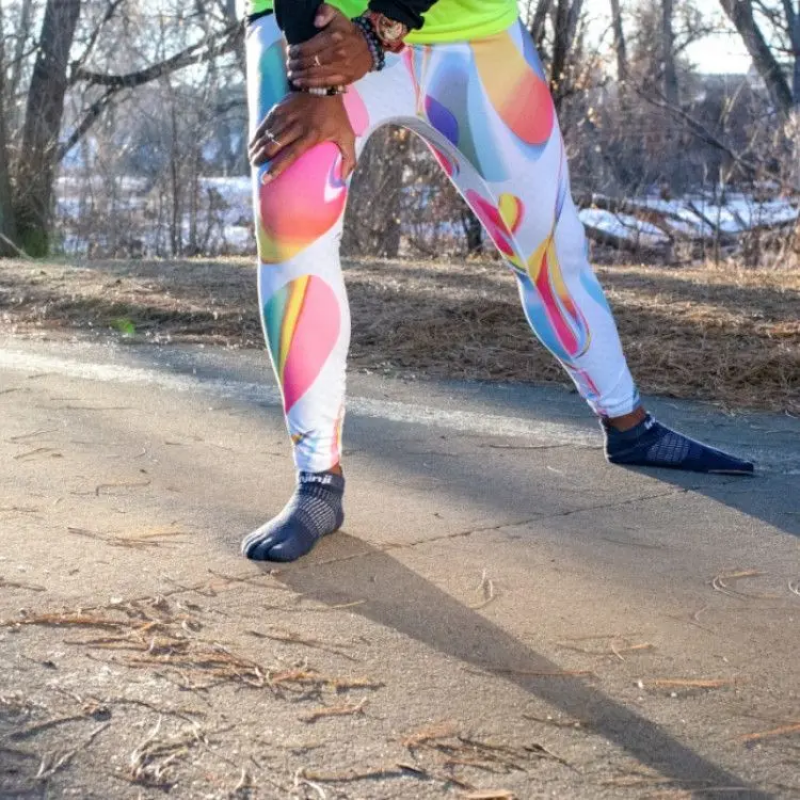 Unsichtbare -Damensocken Injinji