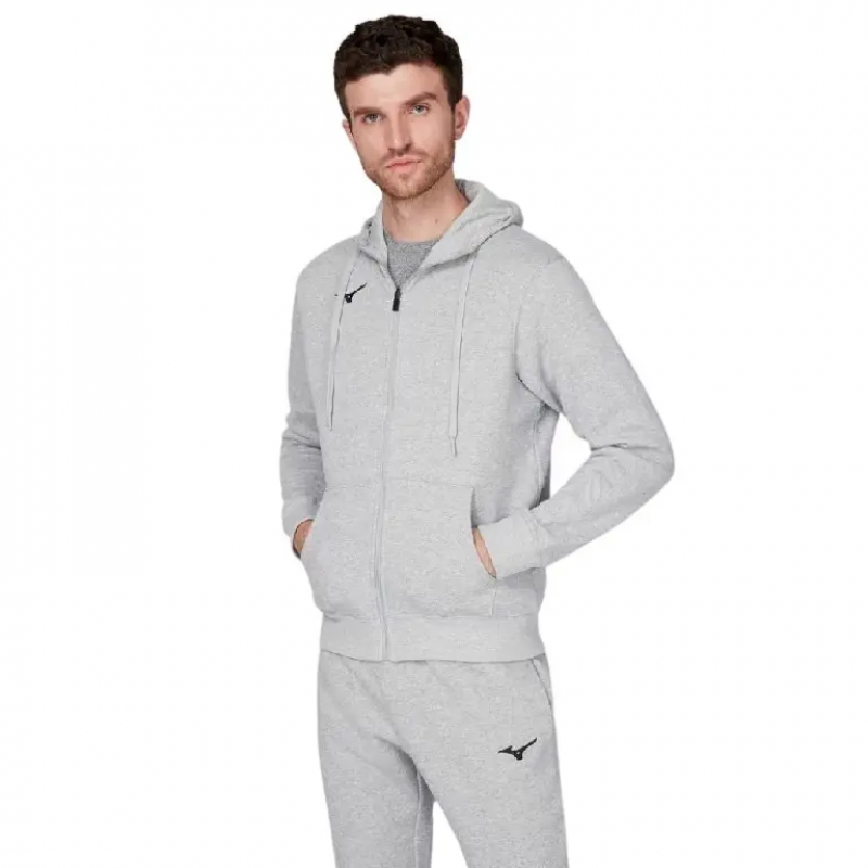 Hoodie Mizuno FZ