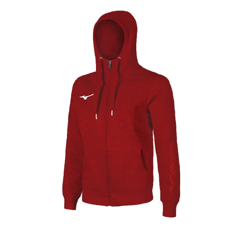 Hoodie Mizuno FZ