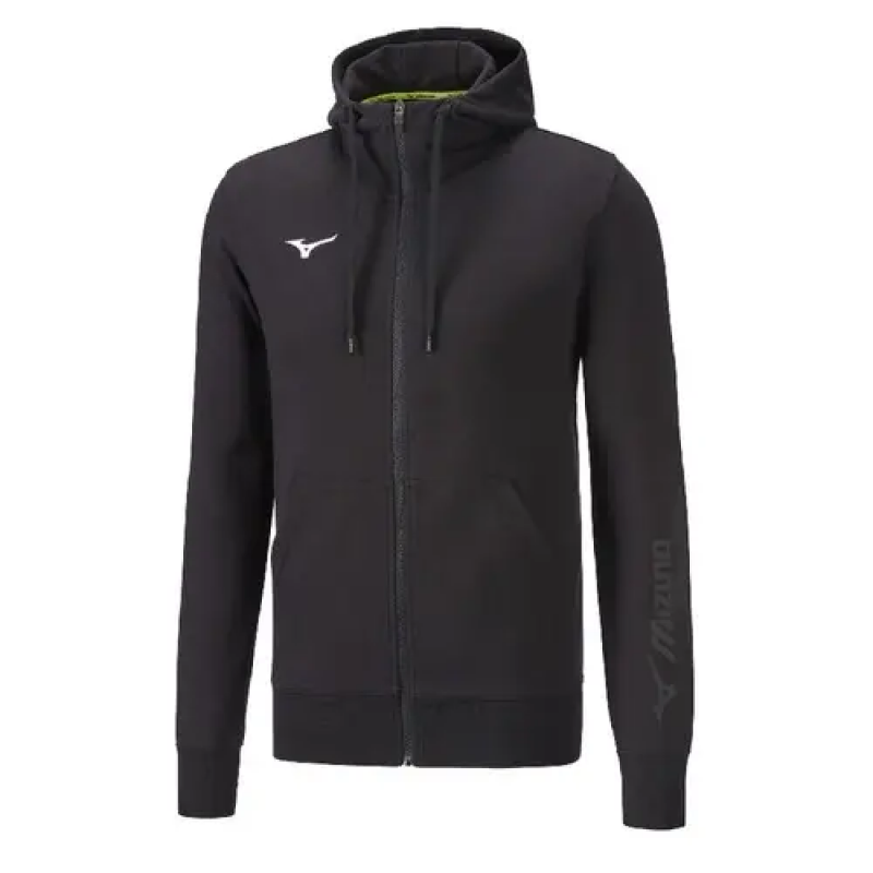 Kinder-Hoodie Mizuno Team miz FZ