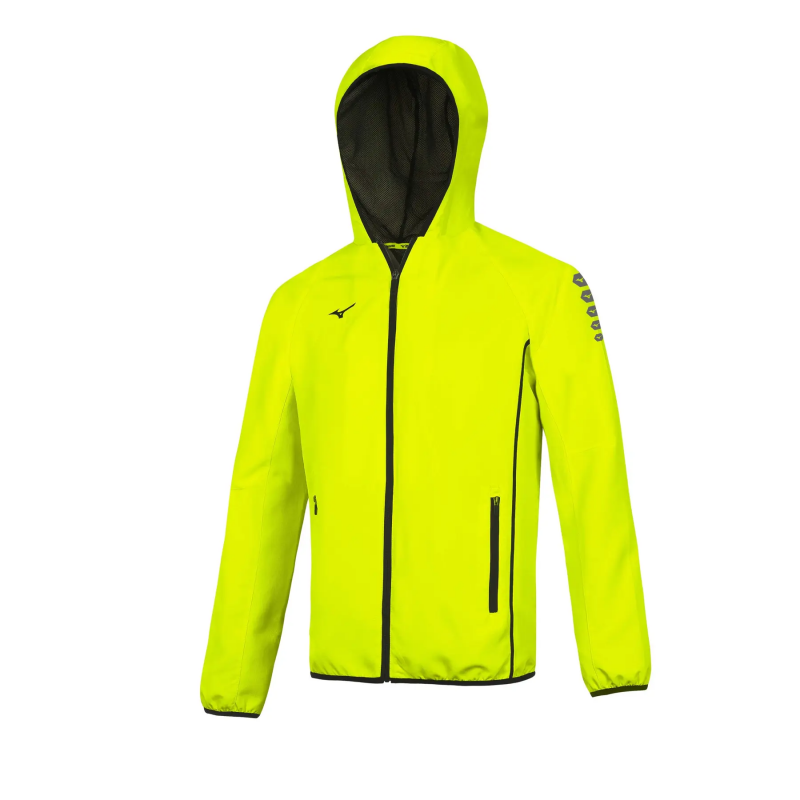 Jacke Mizuno