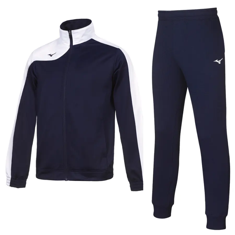 Kindersweatshirt Mizuno Knit Tracksuit