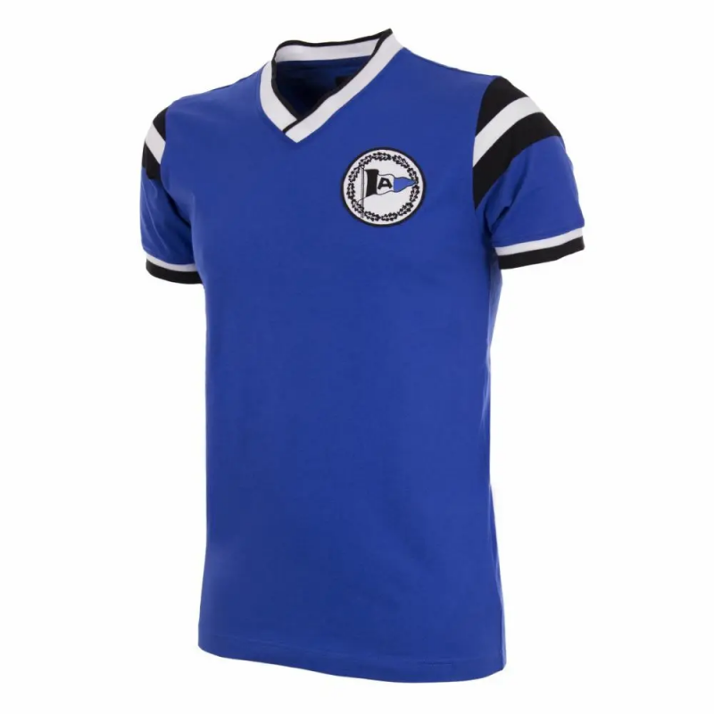 Trikot Copa Football Arminia Bielefeld 1970/71 Retro