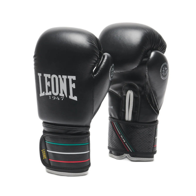 Boxhandschuhe Leone Flag