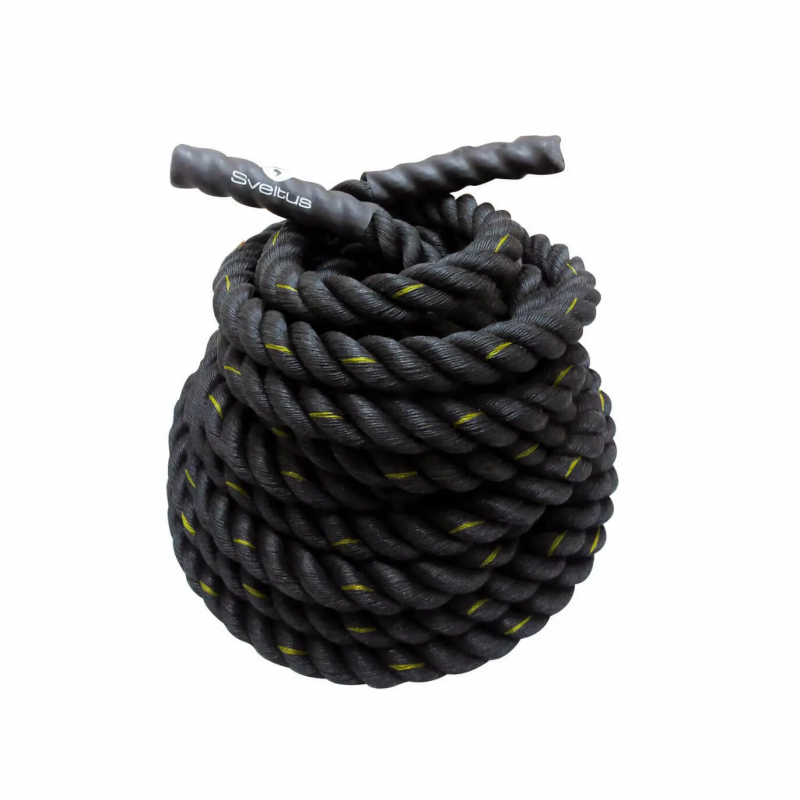 Battle Rope 10m Sveltus