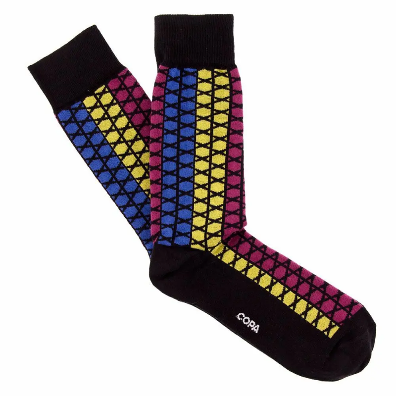 3er-Set Socken Copa Football Goalie