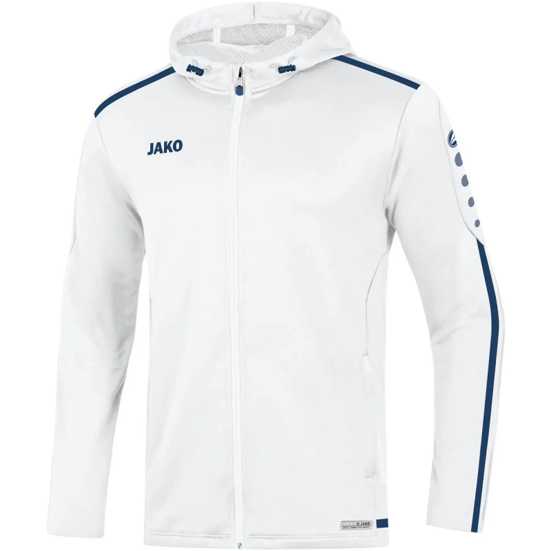 Jacke Jako à capuche Striker 2.0