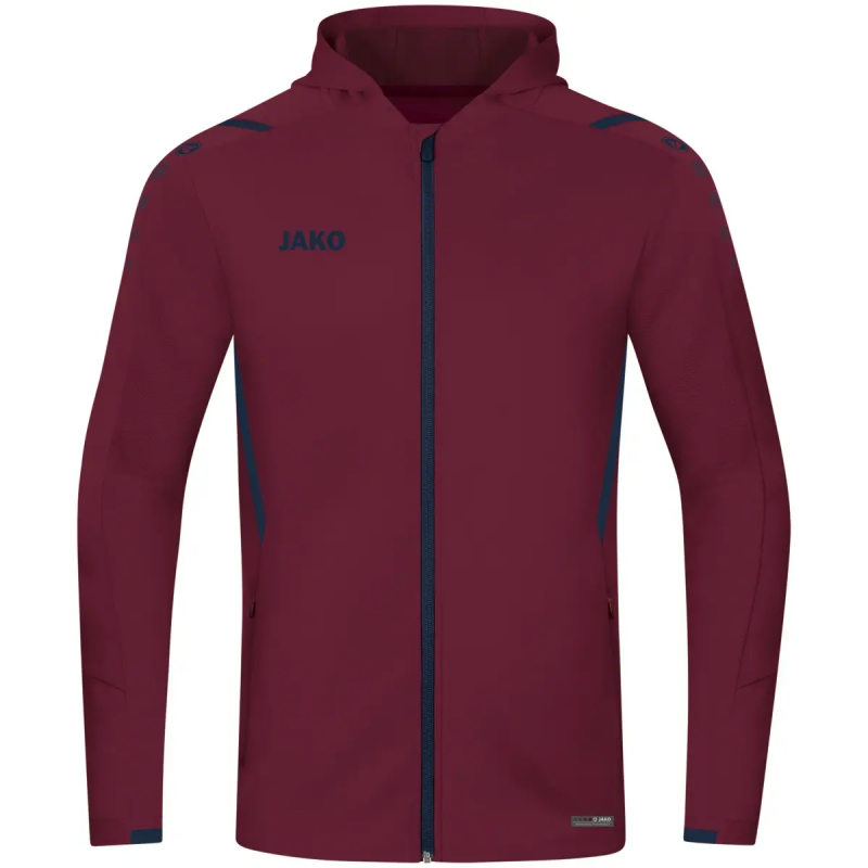 Junior Jacke Jako à capuche Challenge