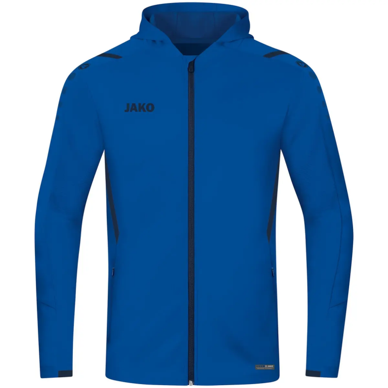 Junior Jacke Jako à capuche Challenge