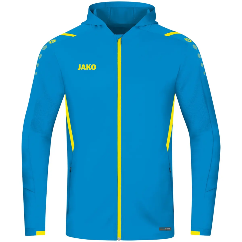 Junior Jacke Jako à capuche Challenge
