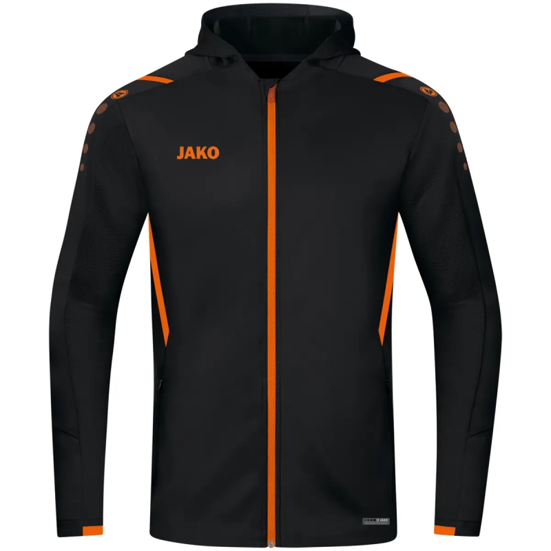 Junior Jacke Jako à capuche Challenge