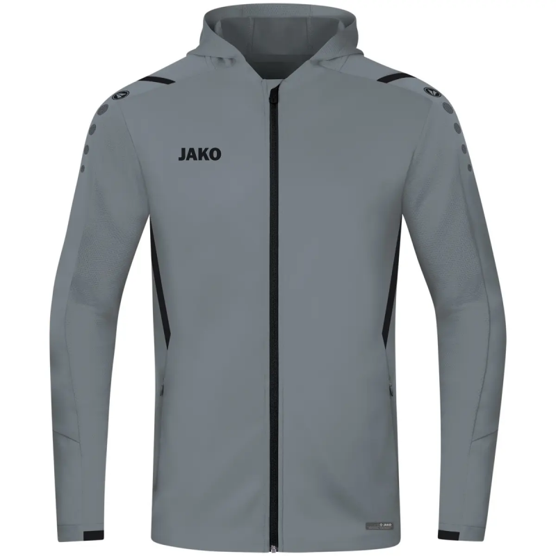 Junior Jacke Jako à capuche Challenge