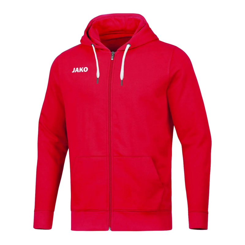 Jacke Jako Damen à capuche Base