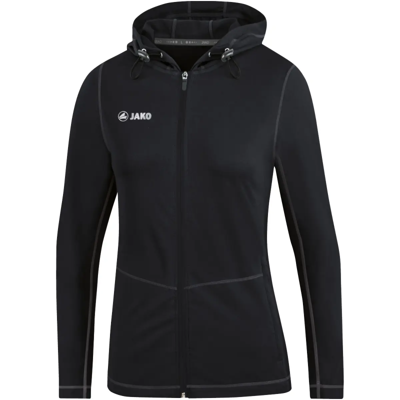 Jacke Jako femme à capuche Run 2.0