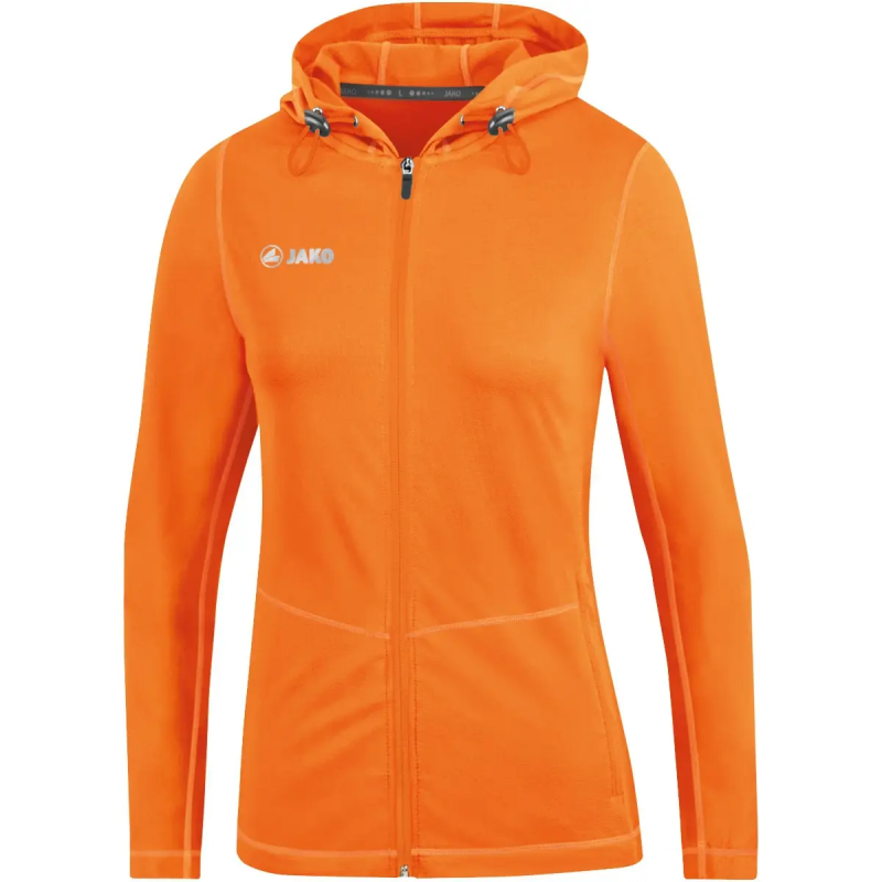 Jacke Jako femme à capuche Run 2.0