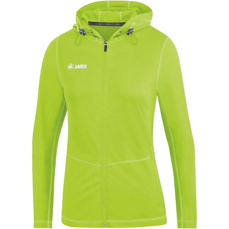 Jacke Jako femme à capuche Run 2.0