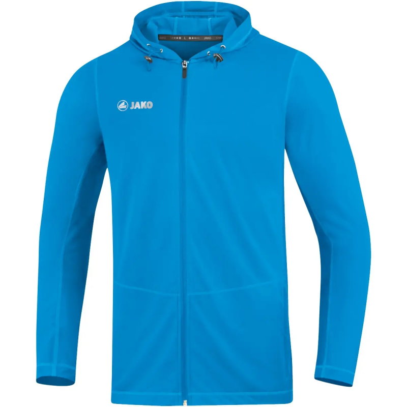 Jacke Jako à capuche Run 2.0
