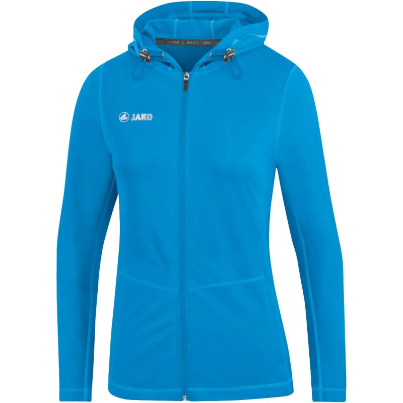 Jacke Jako femme à capuche Run 2.0