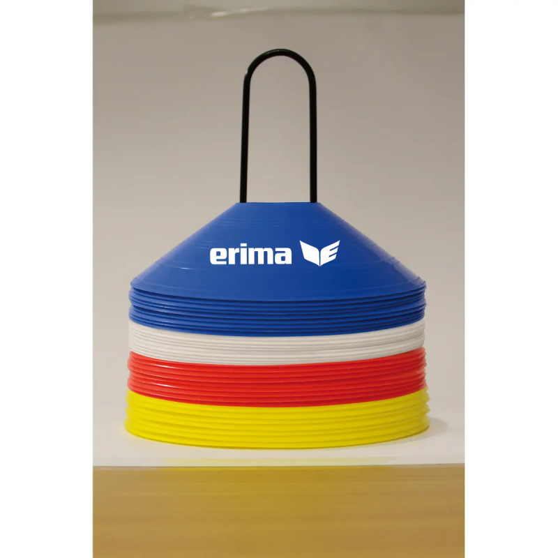 Set mit Stäben Erima (X40)
