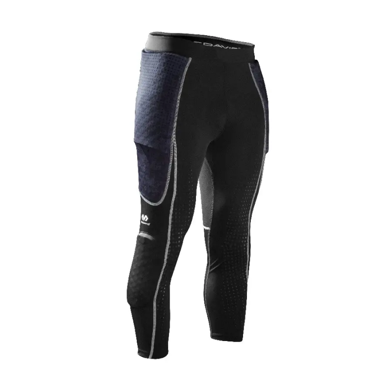 3/4-Hose McDavid hex gardien de but Barcelona
