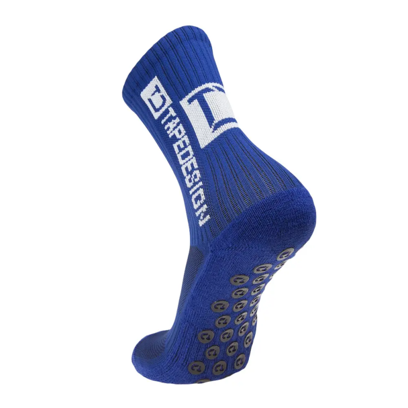 Klassische halblange Socken Tape Design