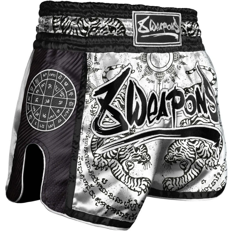 Thai-Boxing Shorts 8 Weapons