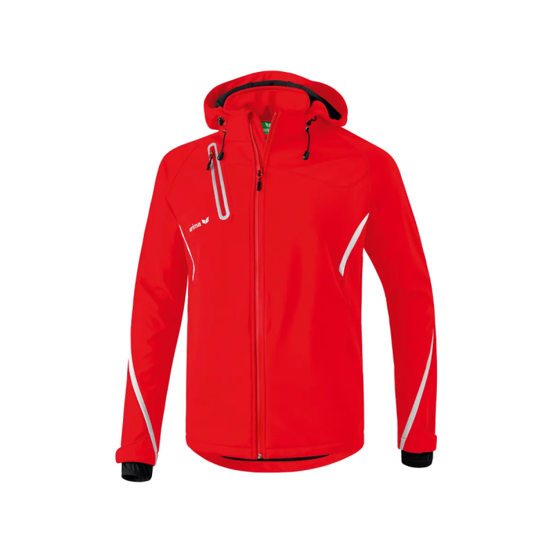 Jacke Erima softshell fonction