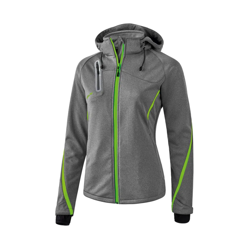 Damenjacke Erima softshell fonction