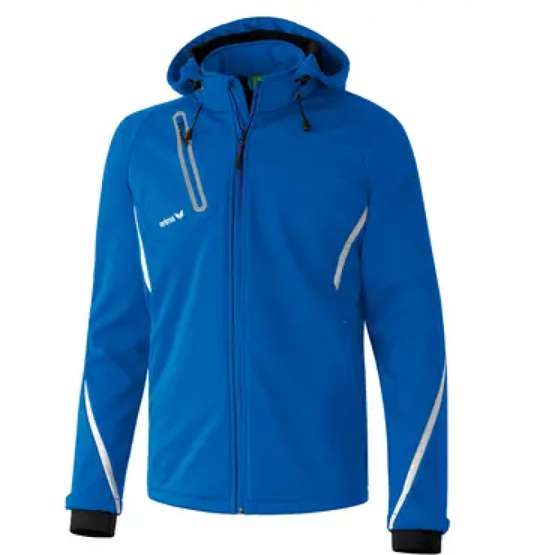 Kinderjacke Erima softshell fonction