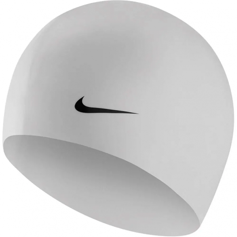 Badekappe aus Silikon Nike Swim Solid