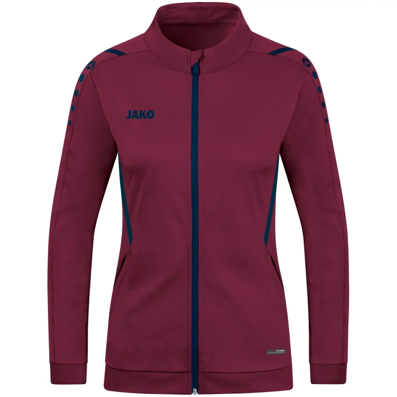 Damenjacke Jako polyester Challenge