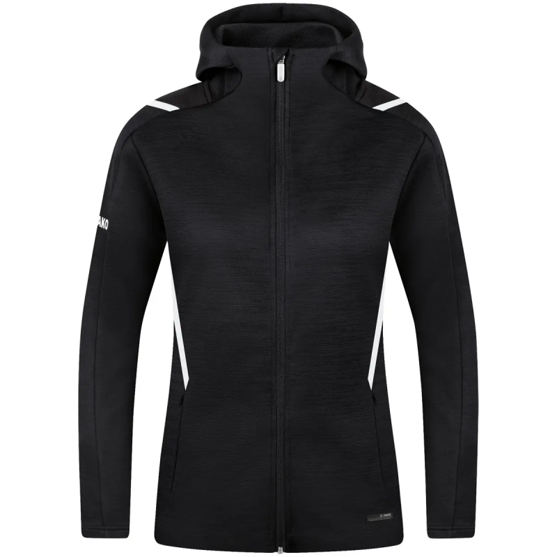 Damenjacke Jako de loisir à capuche Challenge