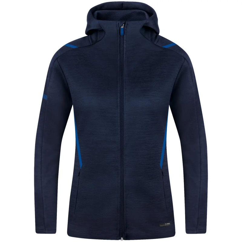 Damenjacke Jako de loisir à capuche Challenge