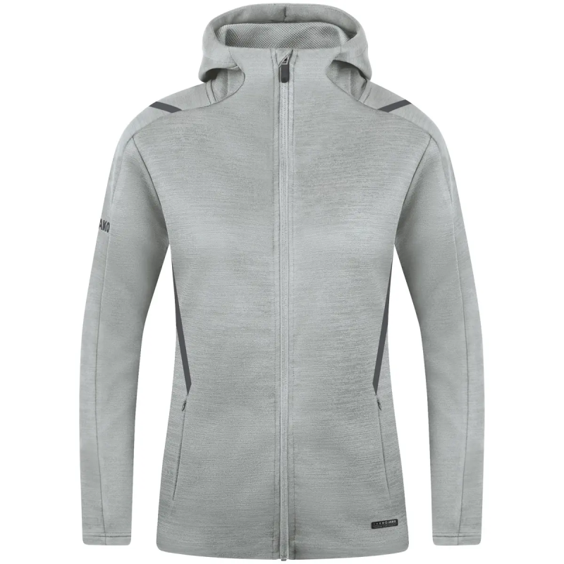 Damenjacke Jako de loisir à capuche Challenge