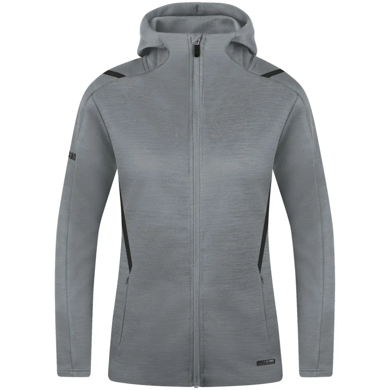 Damenjacke Jako de loisir à capuche Challenge