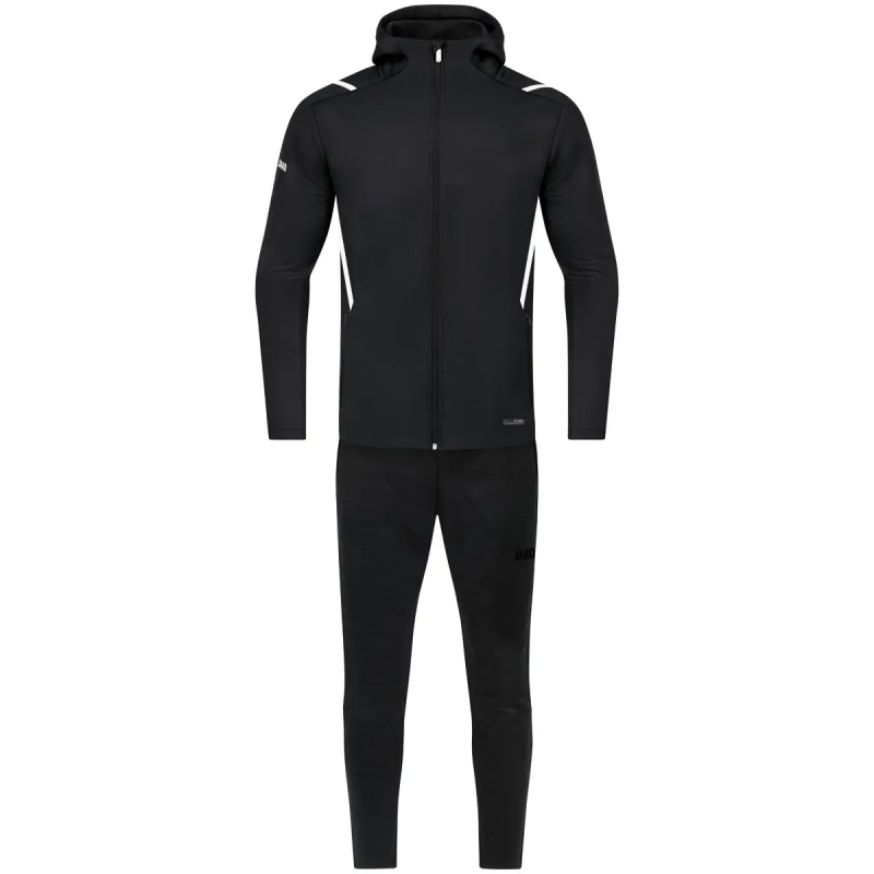 Junior Jacke Jako de loisir à capuche Challenge