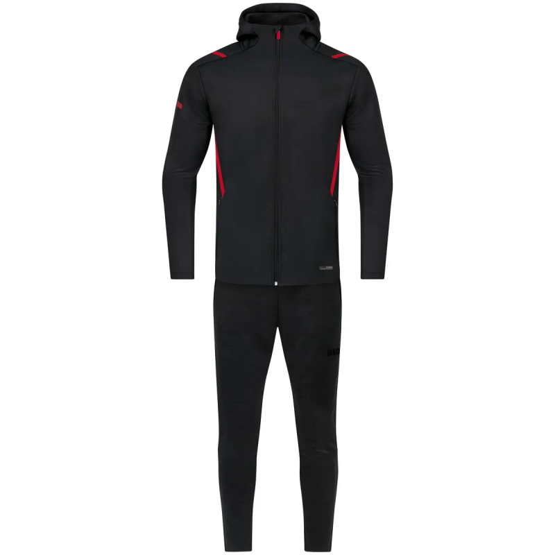 Junior Jacke Jako de loisir à capuche Challenge