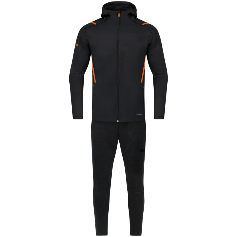 Junior Jacke Jako de loisir à capuche Challenge