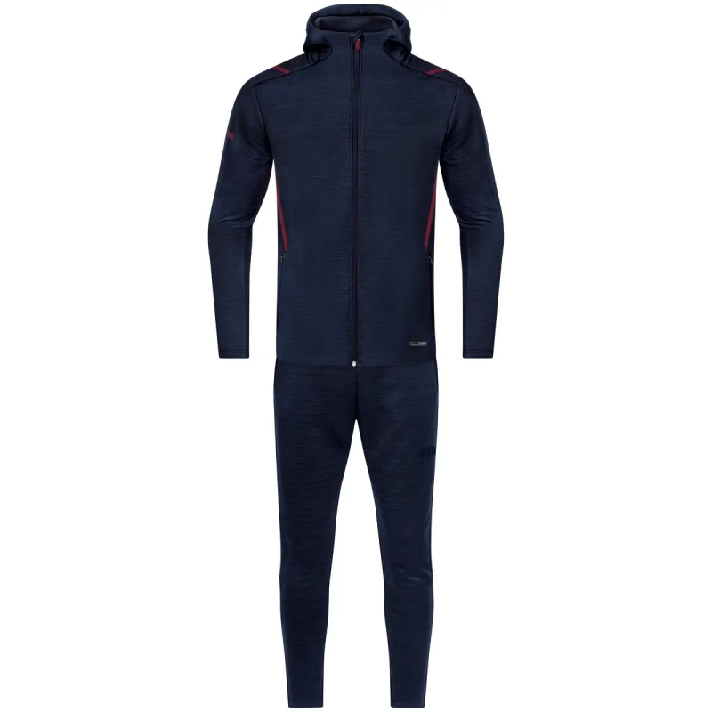 Junior Jacke Jako de loisir à capuche Challenge
