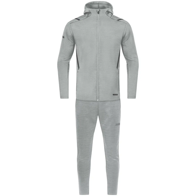 Junior Jacke Jako de loisir à capuche Challenge