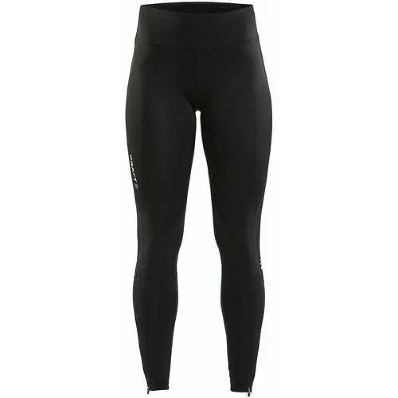 Leggings Frau Craft rush zip