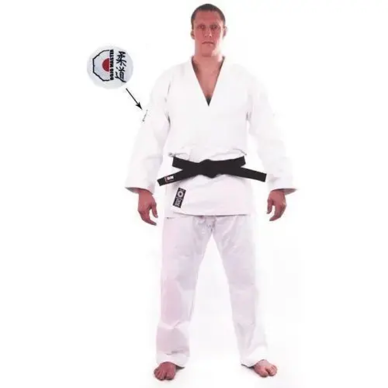Judo-Kimono Metal Boxe competition DM302